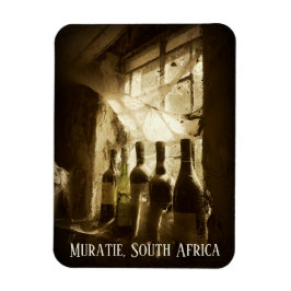 Muratie, Südafrika Magnet