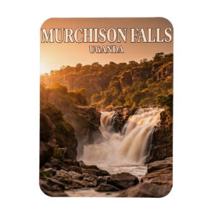 Murchison Falls, Masindi, Westregion Magnet