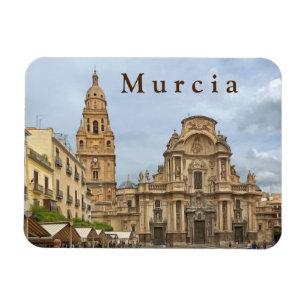 Murcia. #13. magnet