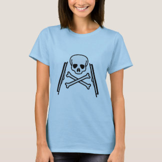 Murderball Damen T T-Shirt