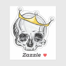 Murderbarony Aufkleber