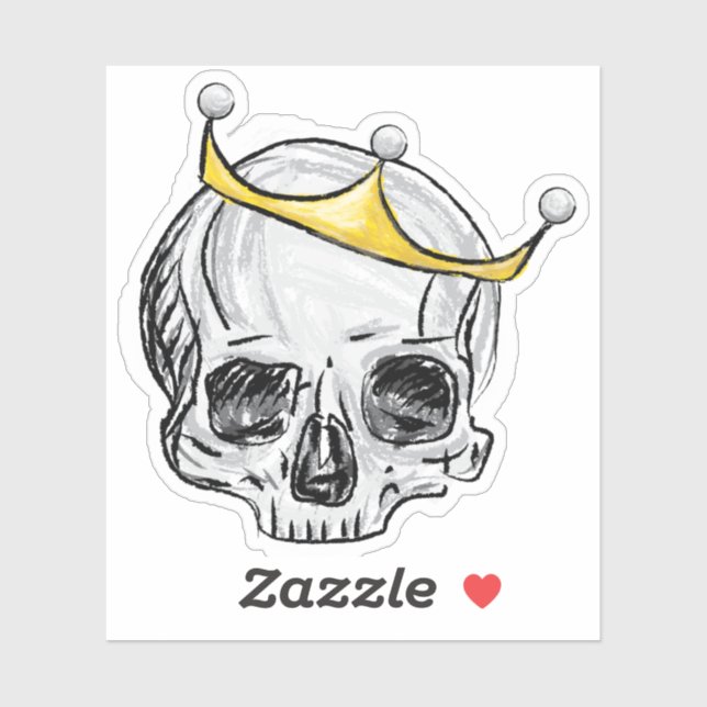 Murderbarony Aufkleber (Blatt)