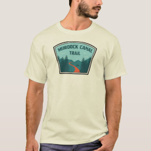 Murdock Canal Trail Utah T-Shirt