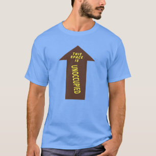 Murdocks unbesetzter Raum T-Shirt