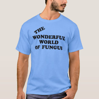 Murdocks Welt der Pilze T-Shirt