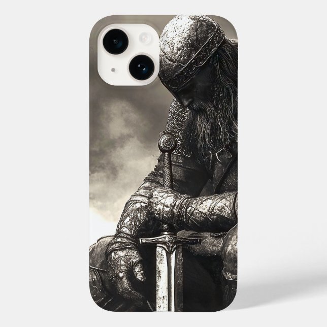 Müred After Battle Case-Mate iPhone 14 Hülle (Rückseite)