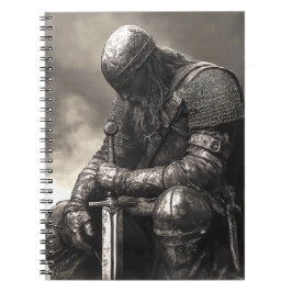 Müred After Battle Notizblock