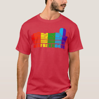 Murfreesboro Pride Murfreesboro LGBT Geschenk LGBT T-Shirt