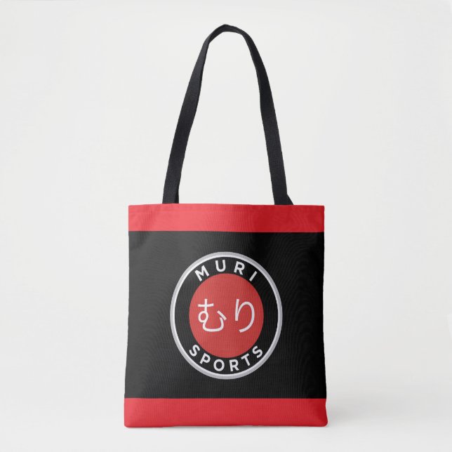 MURI SPORTS TASCHE (Vorderseite)