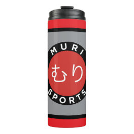 MURI SPORTS Thermaltumbler Thermosbecher