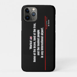 'Murica! Lustiger Patriotismus Case-Mate iPhone Hülle