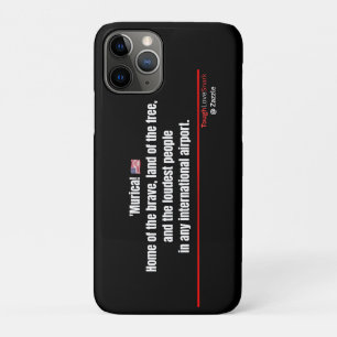 'Murica! Lustiger Patriotismus  Case-Mate iPhone Hülle