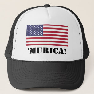 Murica Truckerkappe