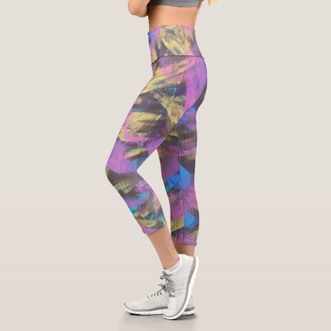 Murmelleggings Capri Leggings (Links)