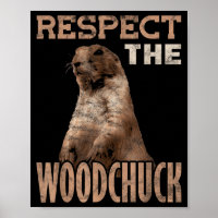 Murmeltiere respektieren den Waldmurmeltier