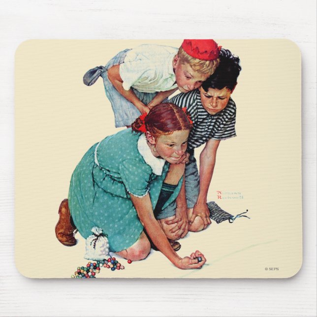Murmermeister Mousepad (Vorne)