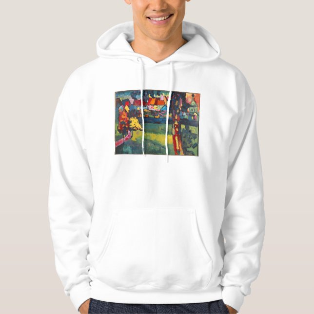 Murnau, 1909 hoodie (Vorderseite)