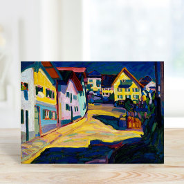 Murnau, Burggrabenstraße 1 | Kandinsky Karte