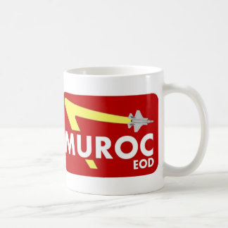 Muroc EOD grundlegende Abzeichen-Tasse Kaffeetasse