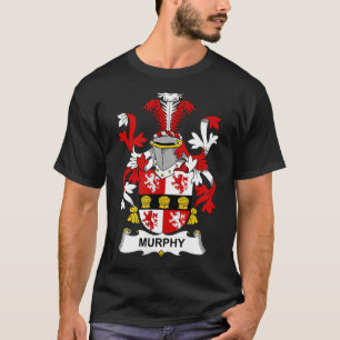 Murphy Coat of Arms Family Crest T-Shirt