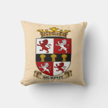 Murphy Familien Wappen Ornament