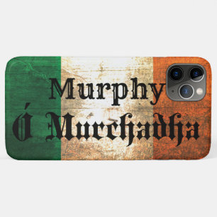 Murphy Irish Flag Case-Mate iPhone Hülle