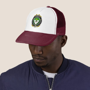Murphy Irish Shield Trucker Hat Truckerkappe
