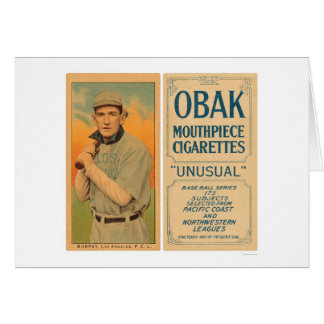 Murphy Los Angeles Baseball 1910