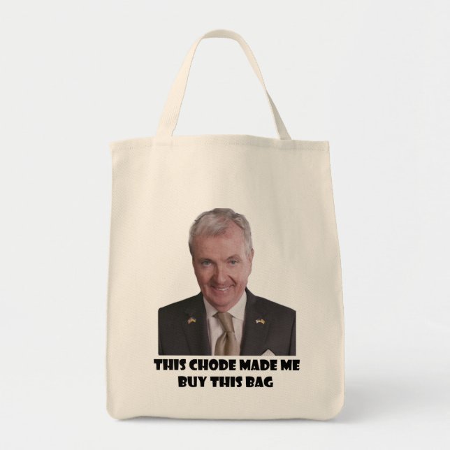 Murphy M'A Fait Acheter Ce Sac (Devant)