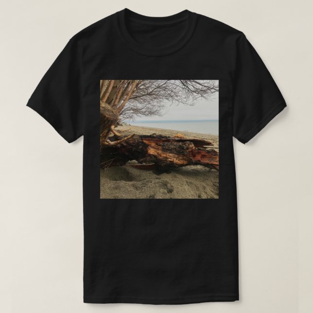 Murphy nimmt einen Flüchtige Blick T-Shirt (Design vorne)