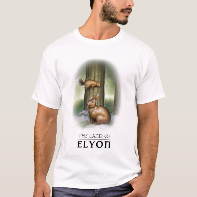 Murphy und Malcolm T-Shirt (Vorderseite)