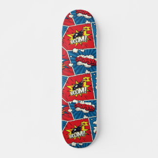 Murphy's Gesetz Skateboard