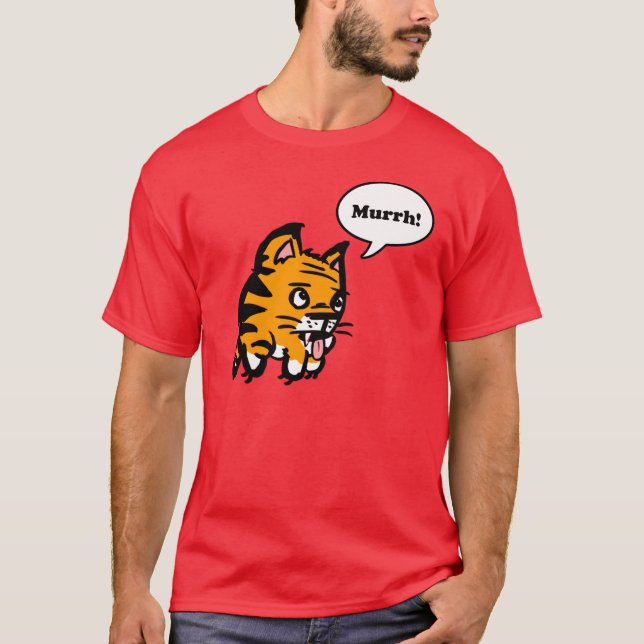 "Murr Murr" Typ-T - Shirt (Vorderseite)
