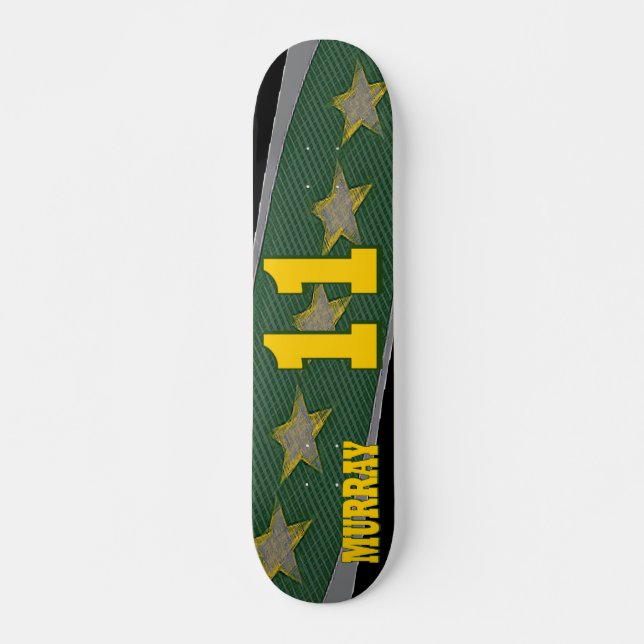 Murray 11 skateboard (Vorne)