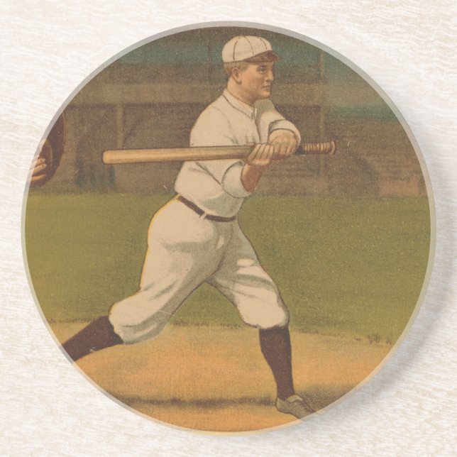 Murray - 1911 getränkeuntersetzer (Vorne)