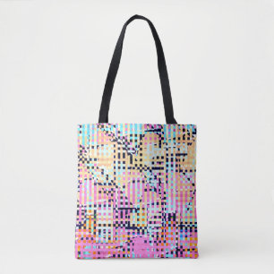 Murray Abstrakt Pattern Tasche