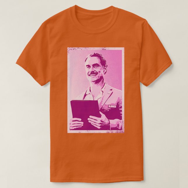 Murray Bartlett TShirt 1 (Design vorne)