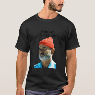 Murray Christmas - Bill Murray  T-Shirt
