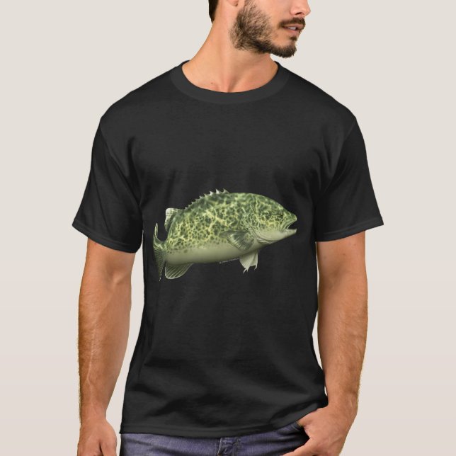 Murray Cod T-Shirt (Vorderseite)