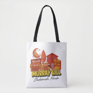 Murray Hill Neighborhood Tote Bag Tasche