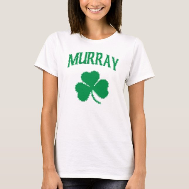 Murray-Iren T-Shirt (Vorderseite)