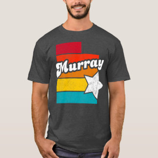 Murray Utah Vintag Distressed Souvenir 2 T-Shirt