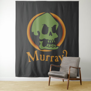 Murray? Wandteppich