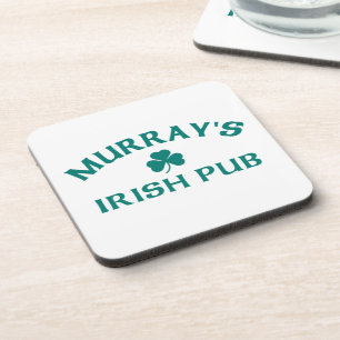 Murray's Irish Pub Getränkeuntersetzer
