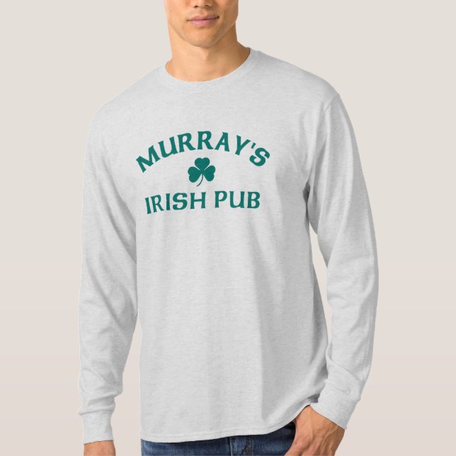 Murray's Irish Pub T - Shirt (Vorderseite)