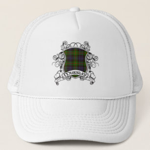 Murraytartan-Schild Truckerkappe