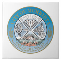 Murrieta (Kalifornien) City Siegel