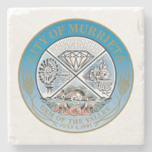Murrieta (Kalifornien) City Siegel