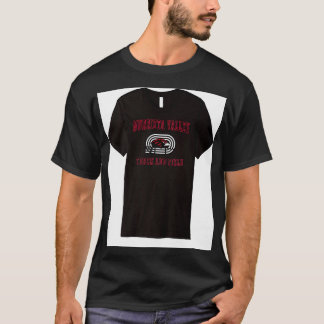 Murrieta Valley High School Nighthawawawawake Trac T-Shirt