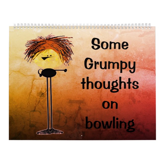 Mürrisch wählen Sie Anfangsdatumskalender Kalender (Titelbild)